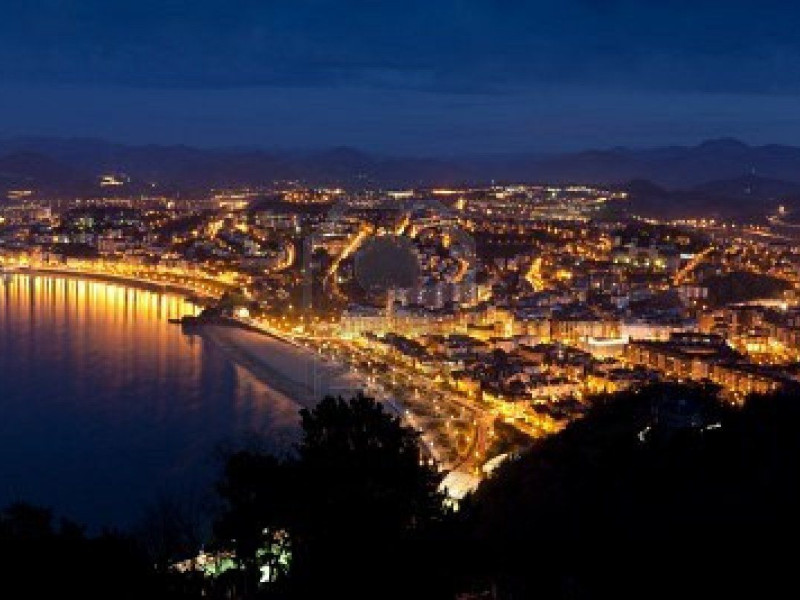La presunta agresión sexual se produjo cerca del puerto de San Sebastián