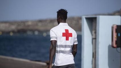 Detienen en una playa de Gualchos a 17 inmigrantes llegados en patera