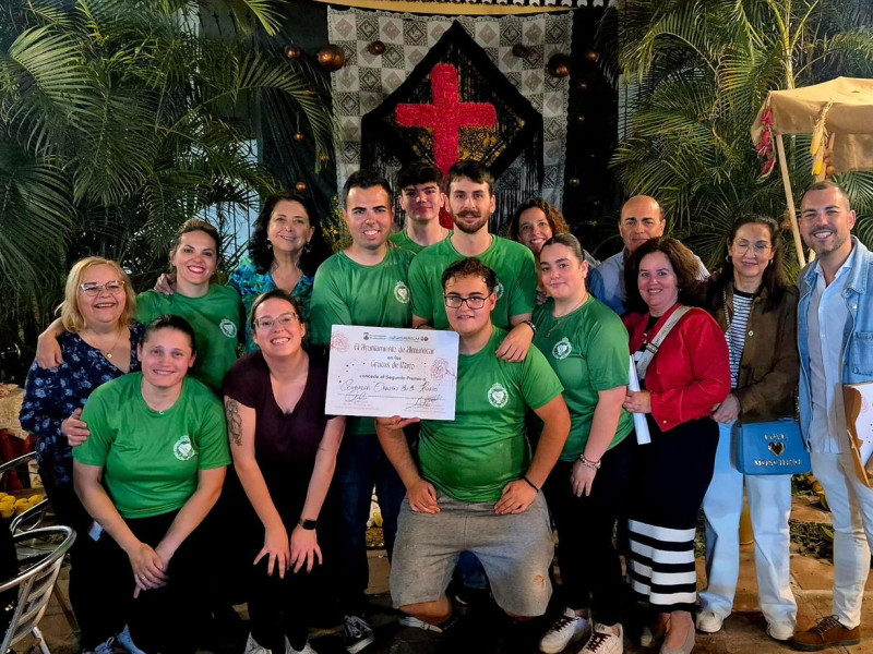 2º Premio Oración en el Huerto