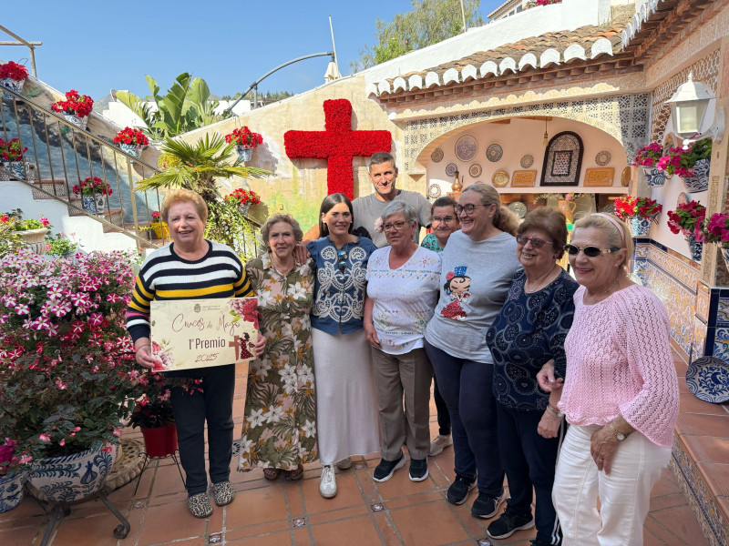 Primer premio Vecinas del Barrio Alto