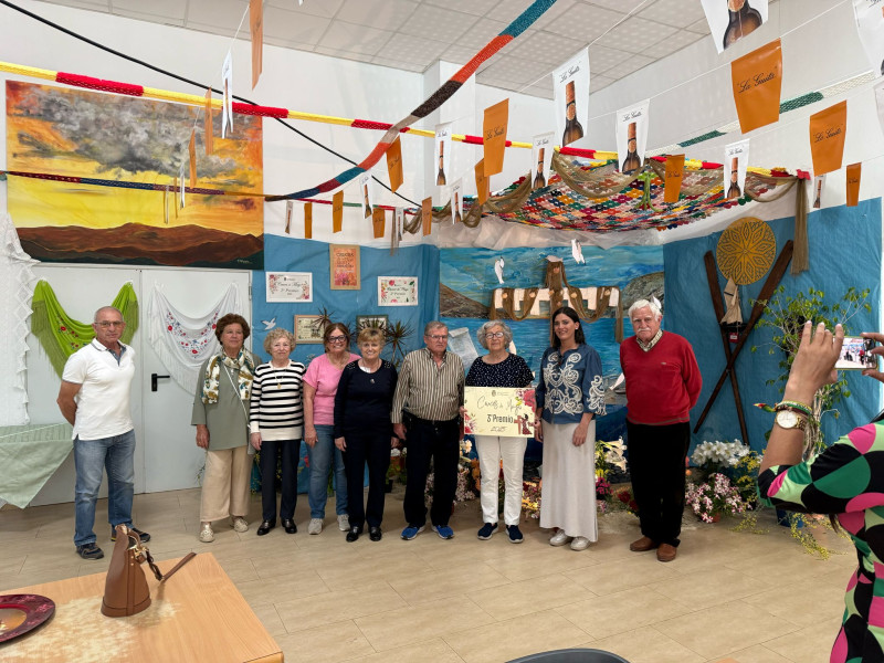 Tercer premio Virgen del Carmen
