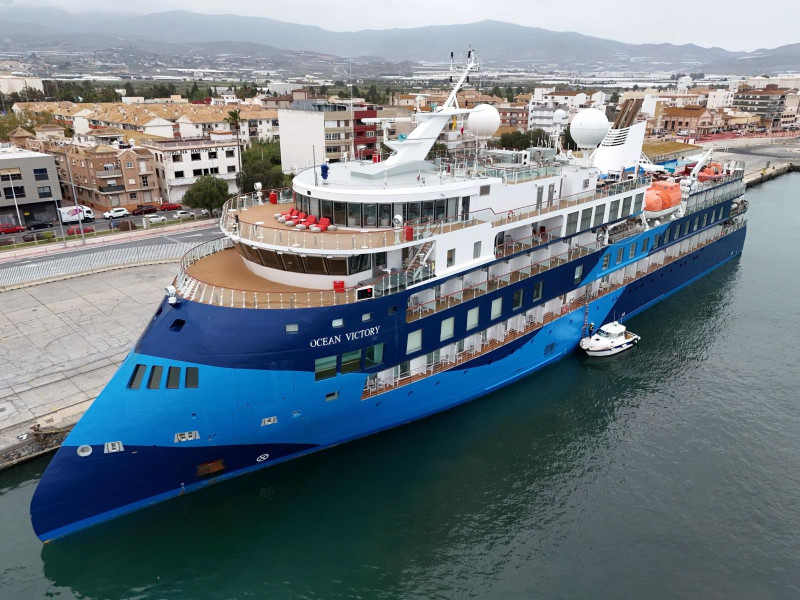 Buque Ocean Victory