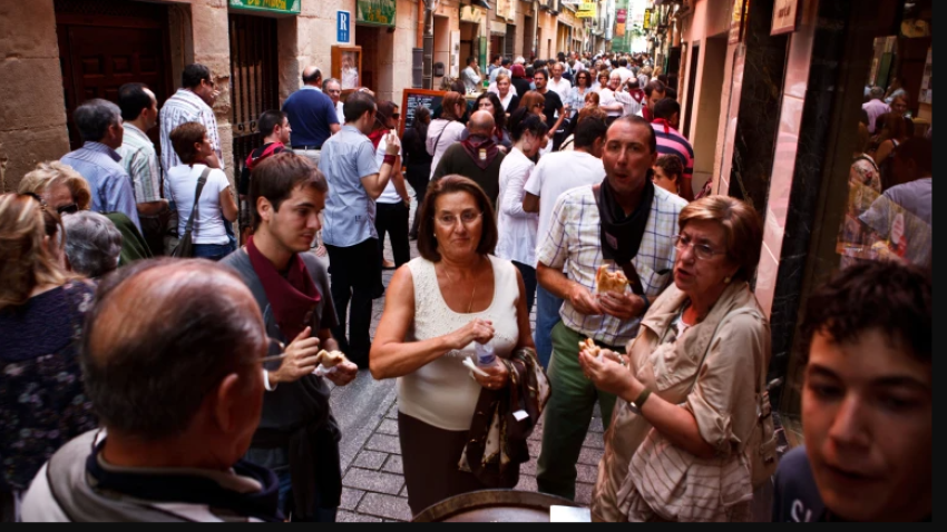 Solo el 56% de los residentes en La Rioja ha nacido en la comunidad