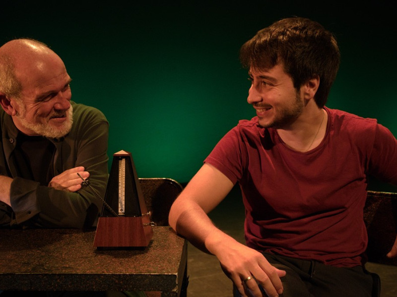 ¿De dónde venimos?. Sala Off