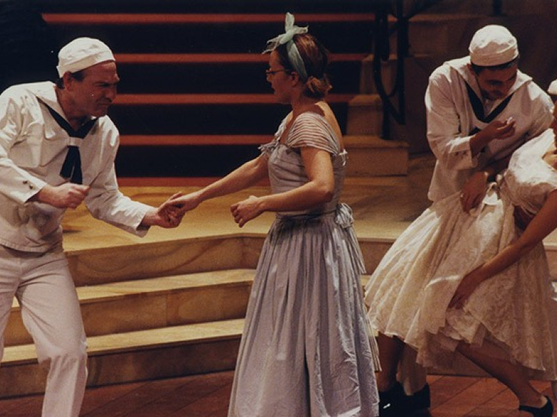 Ballant ballant. Teatre Micalet