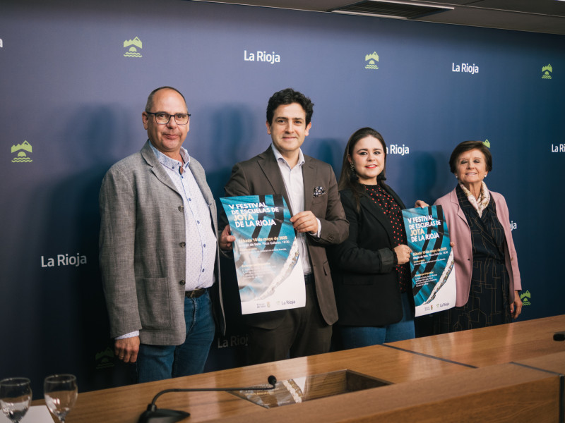 Rueda de prensa de presentación