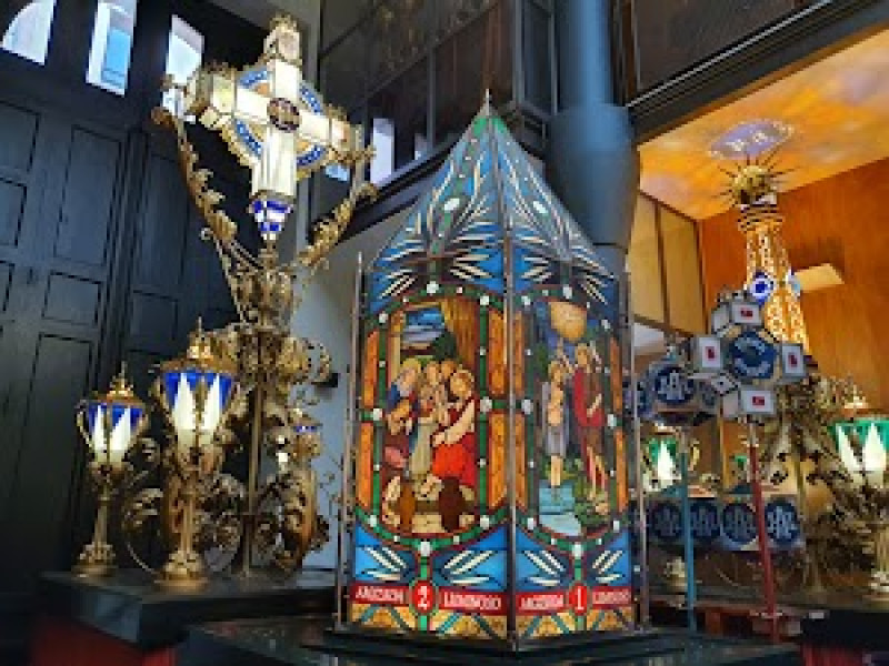 El Museo de los Faroles acogerá parte de la celebración