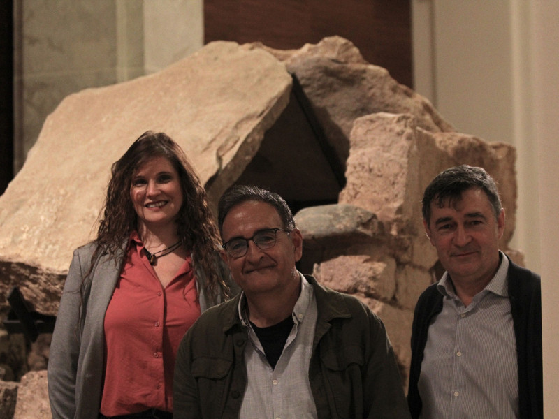 Los investigadores de la UMA implicados en este estudio