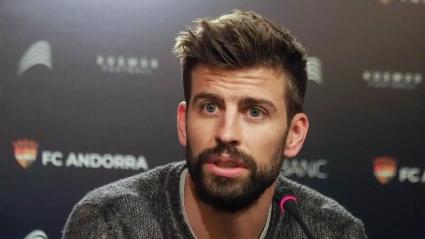 Gerard Piqué, máximo accionista del Andorra