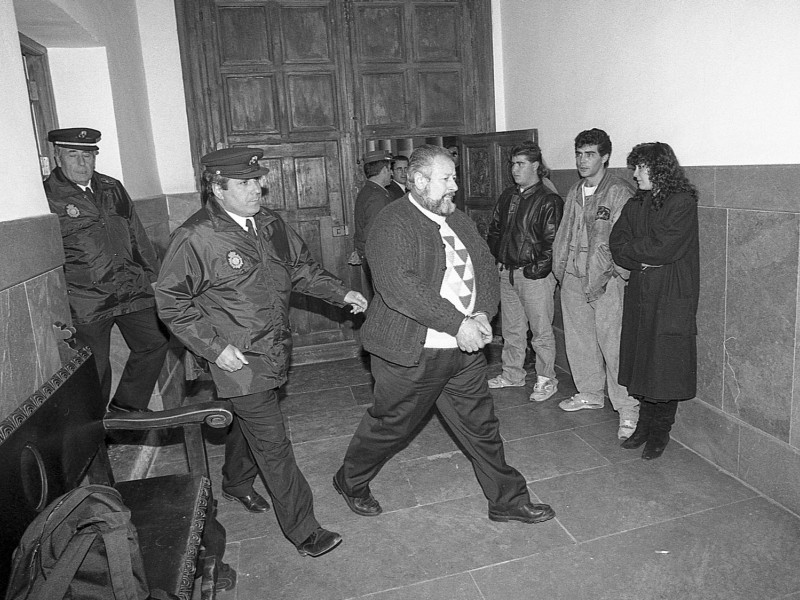 La Audiencia Provincial de Granada condenó a los acusados