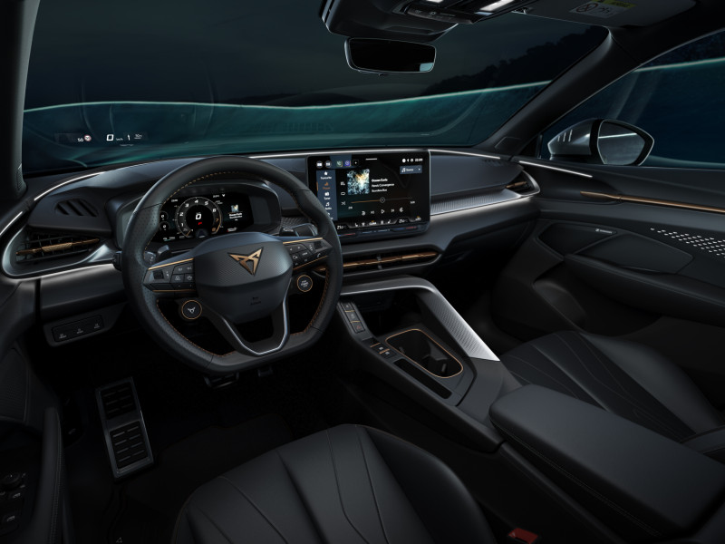 CUPRA Terramar e-HYBRID 204cv