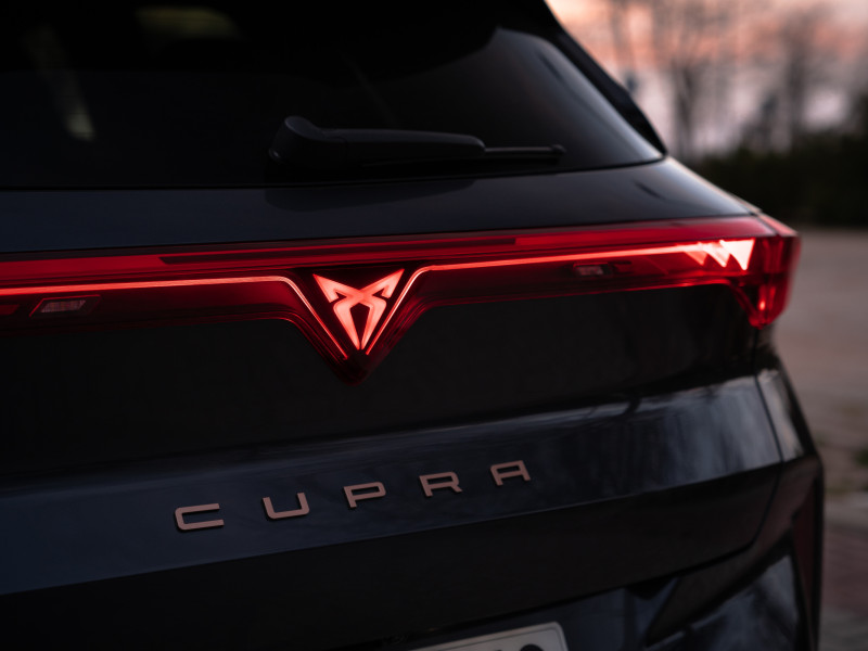 CUPRA Terramar e-HYBRID 204cv