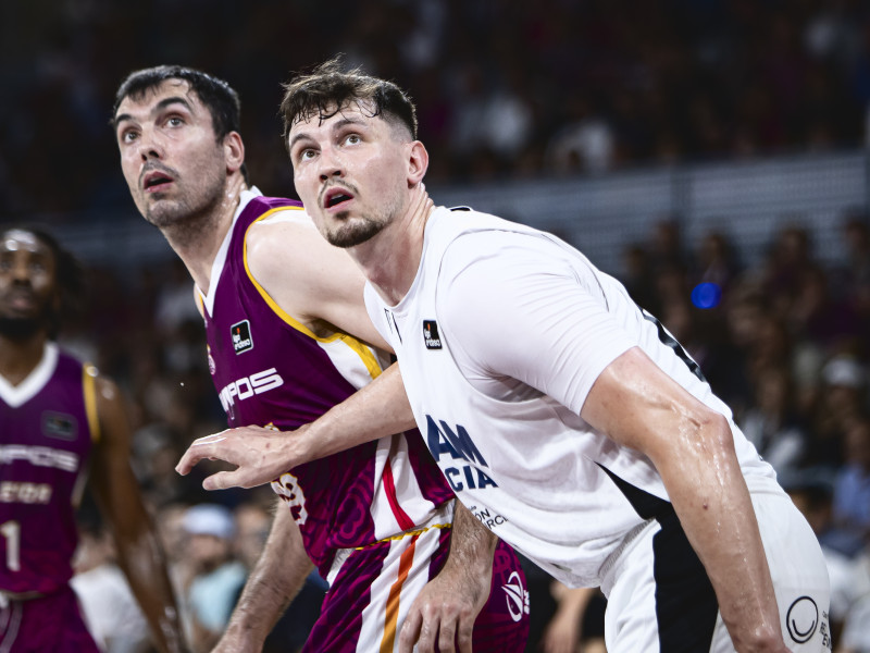 UCAM CB fue a remolque que Lleida