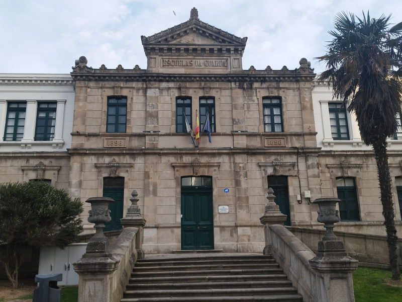 Colegio CEIP Eusebio da Guarda A Coruña