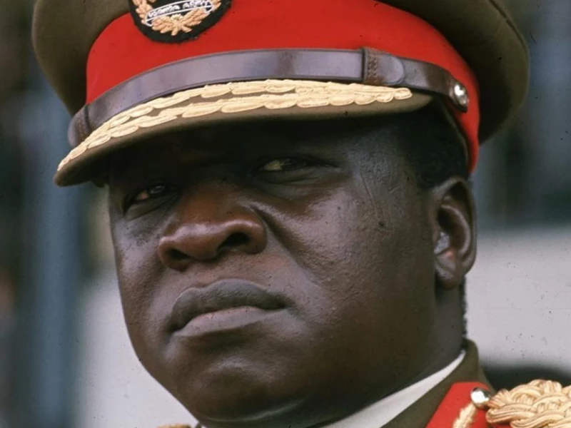 Presidente de Uganda