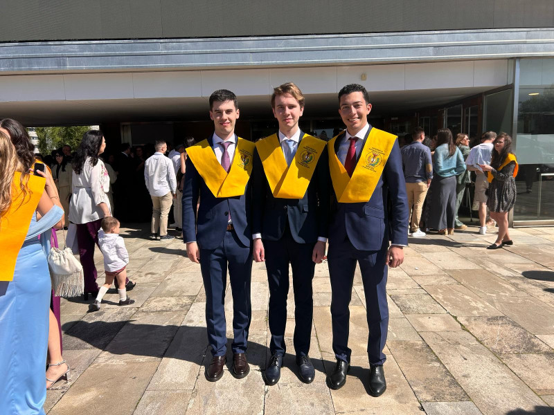 Los chicos son minoría en las aulas de Medicina