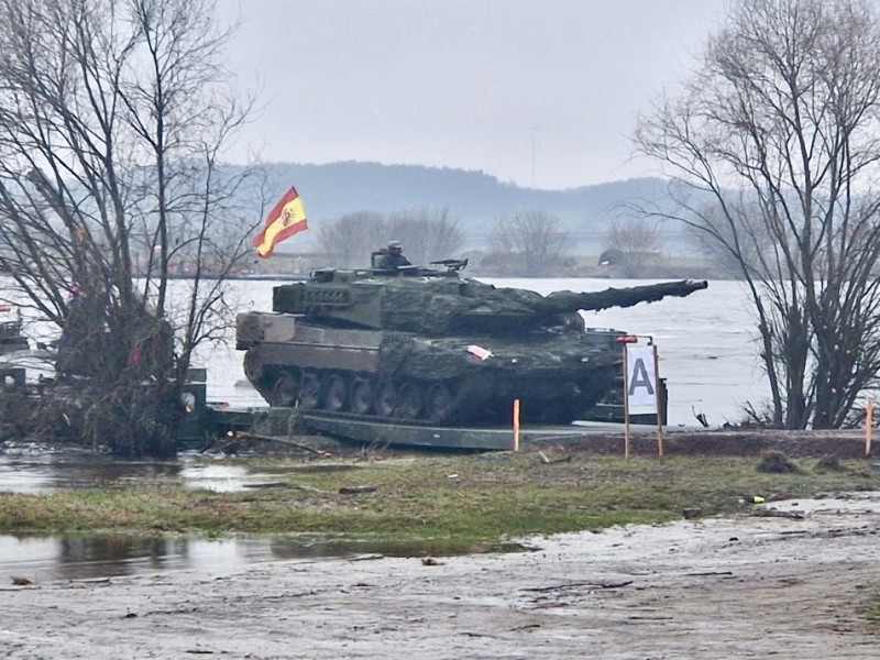 Tanque