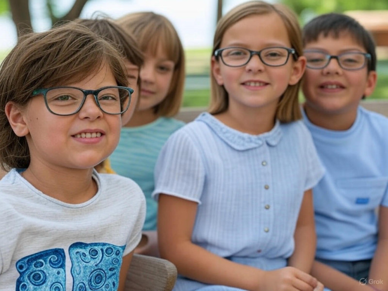 23.700 niños vascos padecen pobreza visual en Eusladi