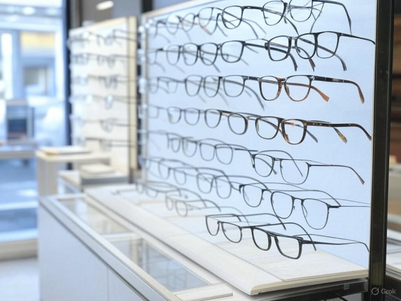 El precio mínimo de unas gafas graduadas es de 100 euros