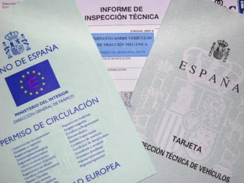 Documentación de moto