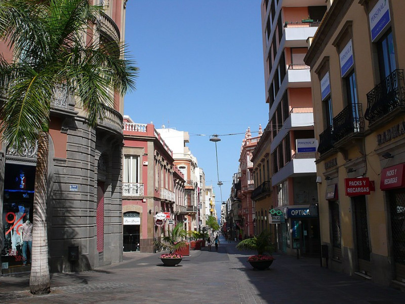 Actual Zona de Gran Afluencia Turística