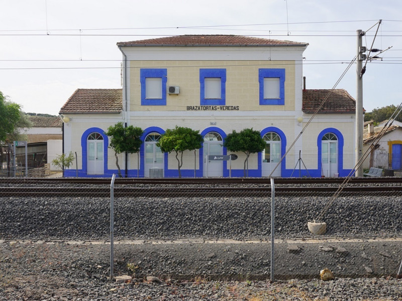 Estación Brazatortas/Veredas
