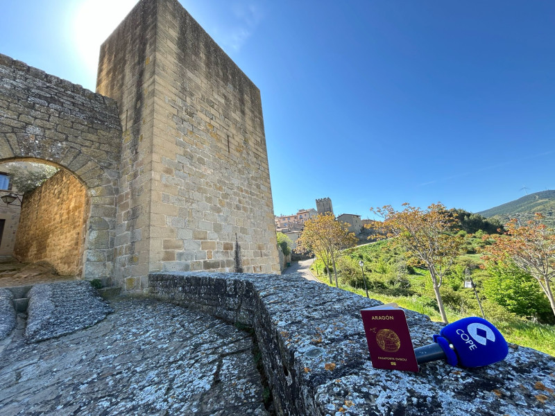 COPE Zaragoza y Embou, conectan los pueblos más bonitos de Aragón.