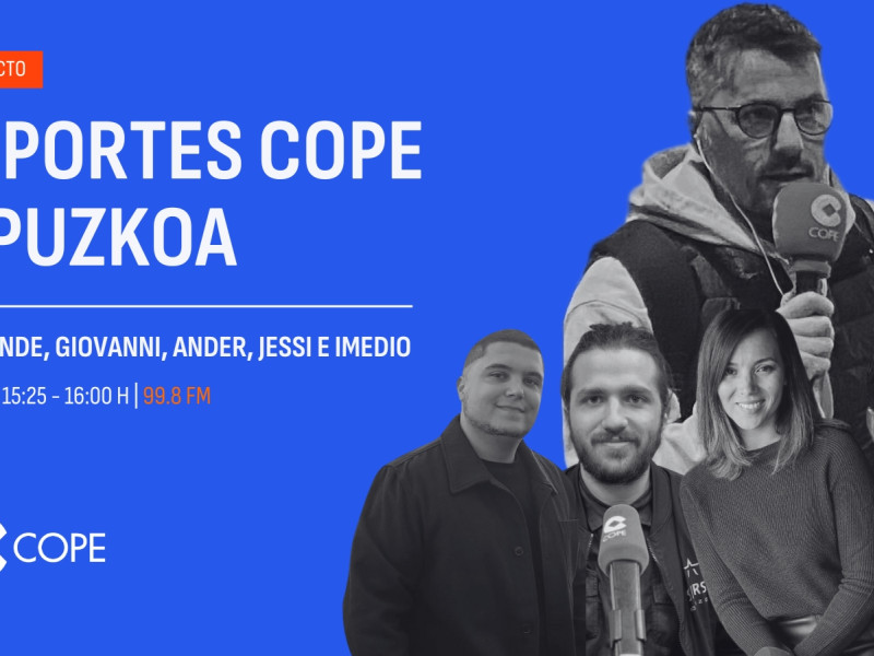 La Charla de la Cope con Sande, Giovanni, Ander, Jessi e Imedio