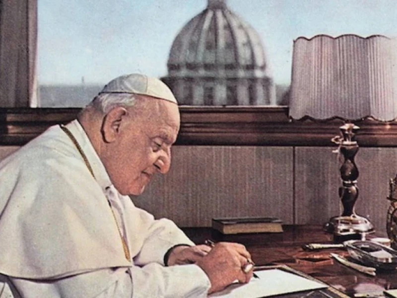 El Papa Juan XXIII
