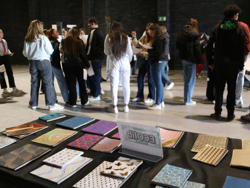 Trobada Cooperatives d'Alumnes de Ponent a Tàrrega