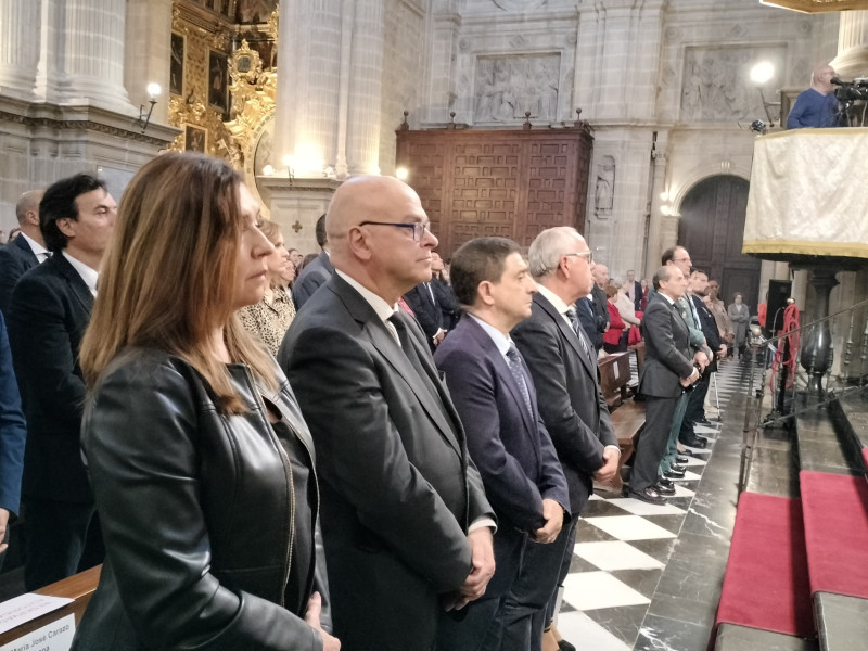 Misa funeral por el papa Francisco