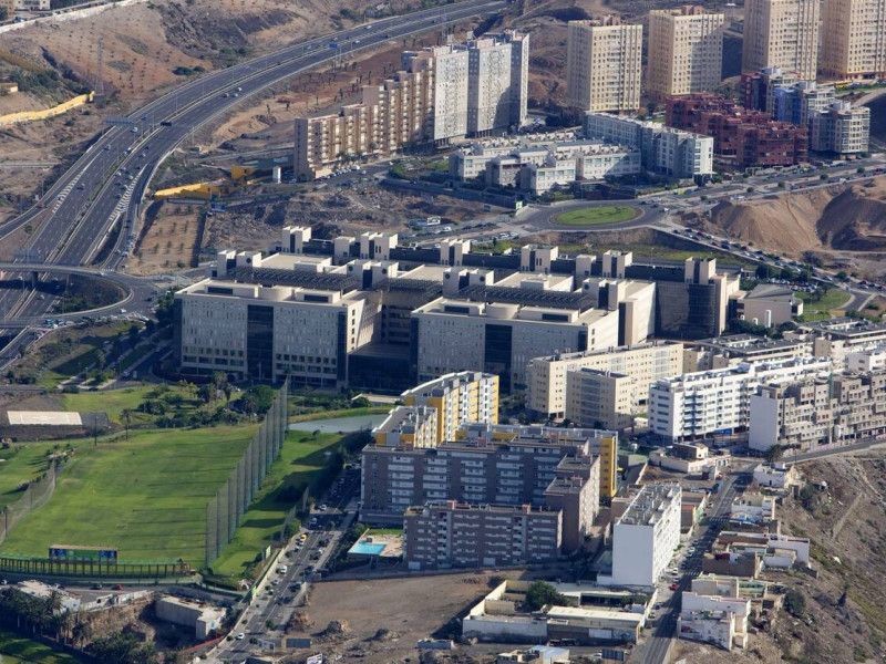 Hospital Doctor Negrín