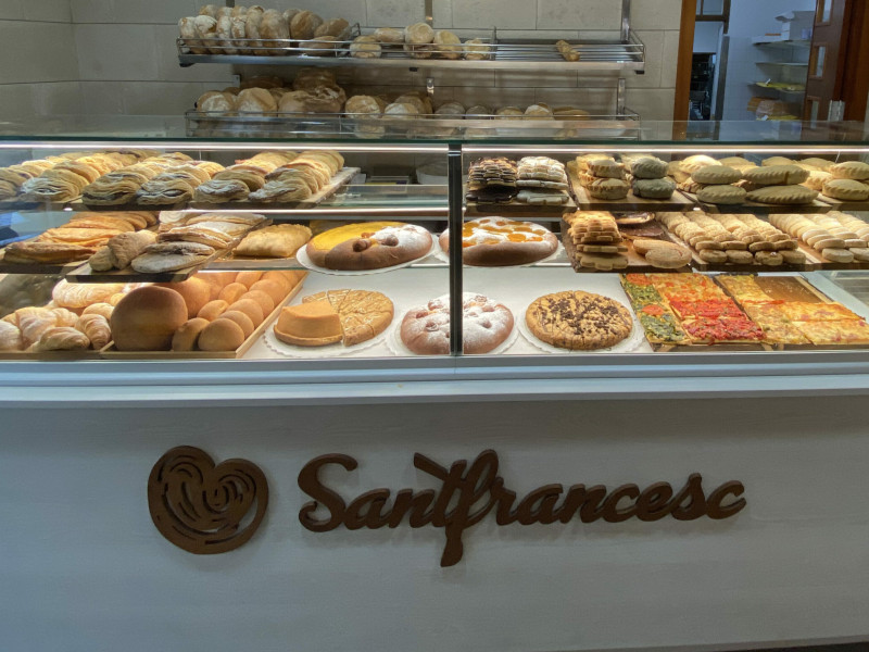 Imagen del Forn de Sant Francesc