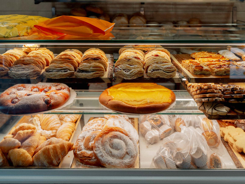 Productos típicos del horno más famoso de Mallorca