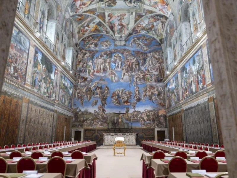 Capilla Sixtina