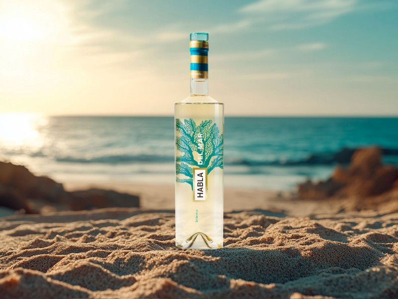 "Habla del Mar", el vino extremeño que se fermenta en el fondo del océano