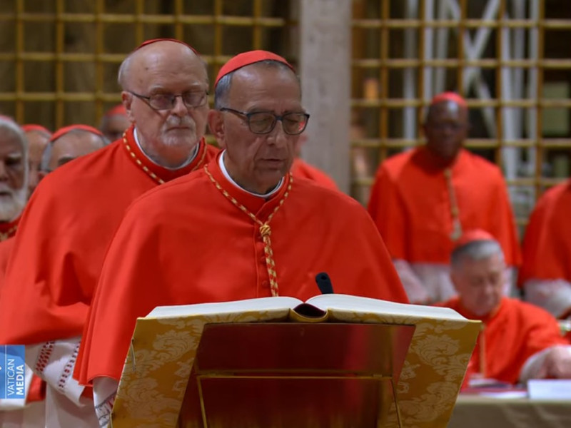 Juramento del arzobispo de Barcelona, Juan José Omella