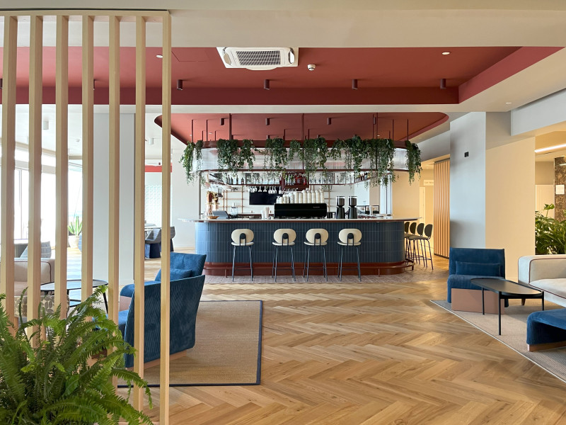 Nuevo restaurante