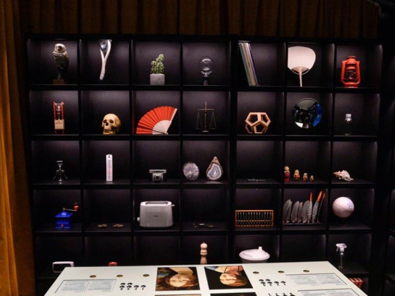 Exposición Da Vinci