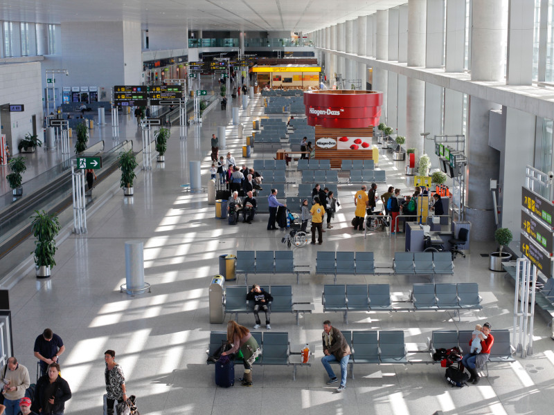 Aeropuerto de Málaga