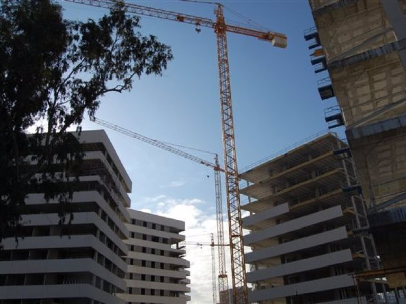 07/11/2011 Obras En VPOConstrucción en Málaga