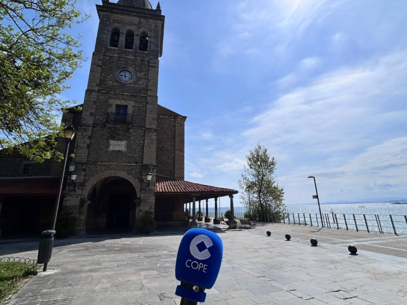 Iglesia de Santa María de Luanco