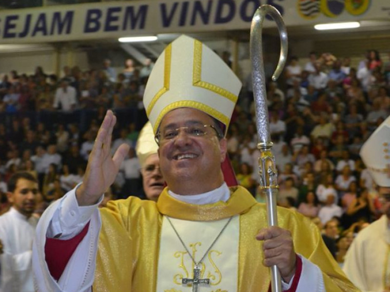 monseñor Ilson de Jesus Montanari