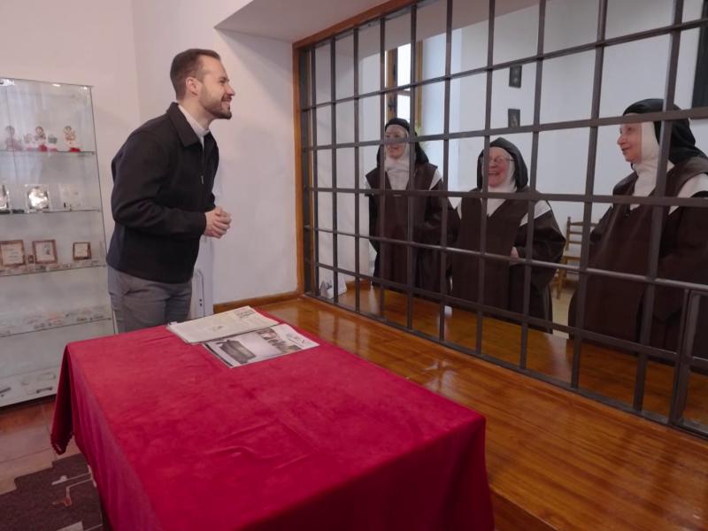 Revive el capítulo completo de 'Un lugar en la tierra' y viaja hasta Valladolid, ciudad que respira tradición y transforma la piedra en mensaje