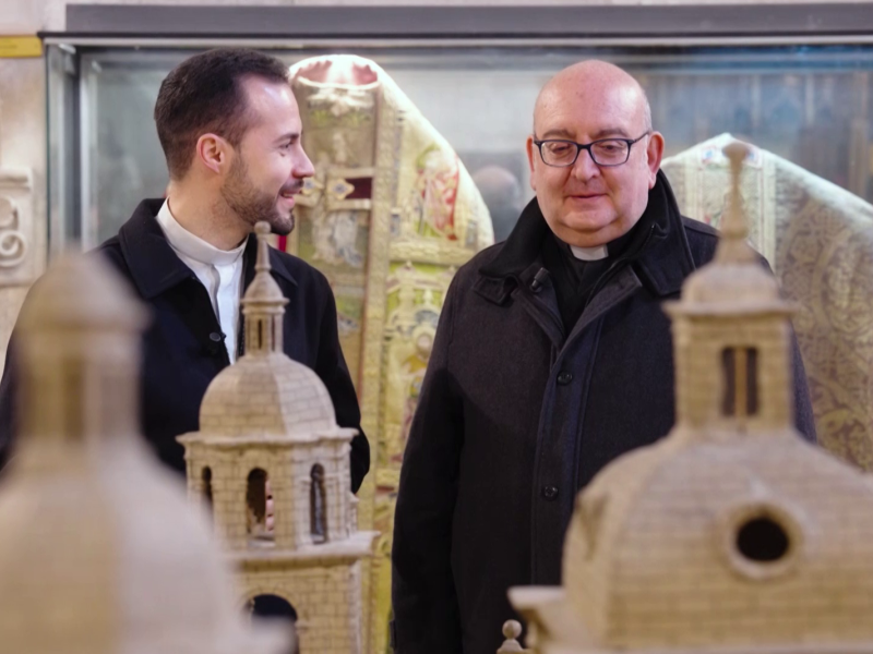 Revive el capítulo completo de 'Un lugar en la tierra' y viaja hasta Valladolid, ciudad que respira tradición y transforma la piedra en mensaje