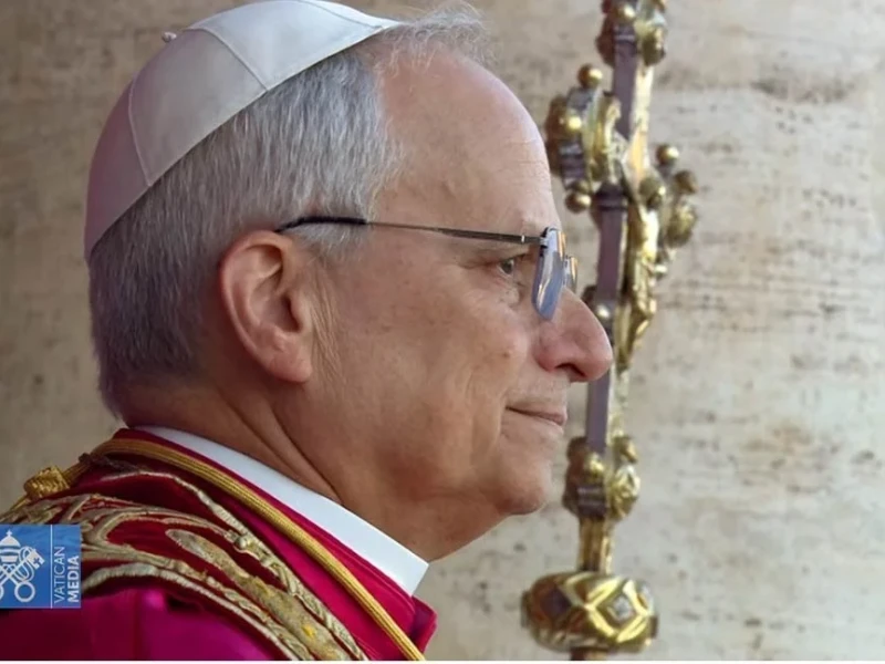 Papa León XIV