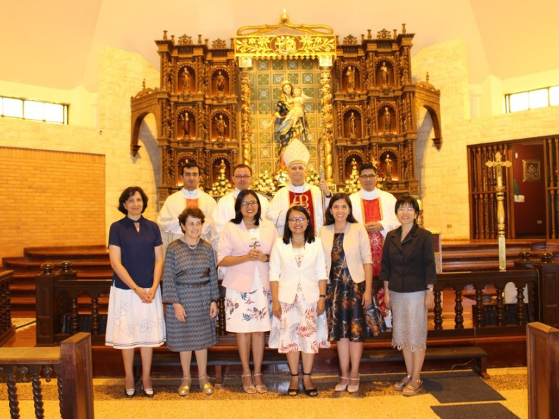 Prevost en Ávila