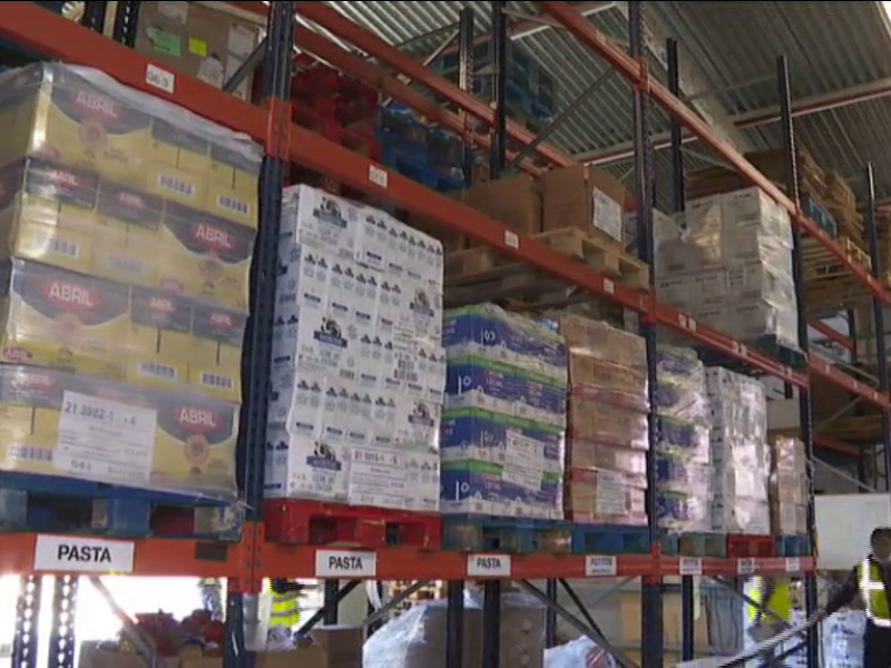 Banco de Alimentos de Las palmas