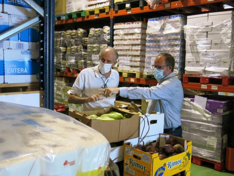 Banco de Alimentos de Las palmas