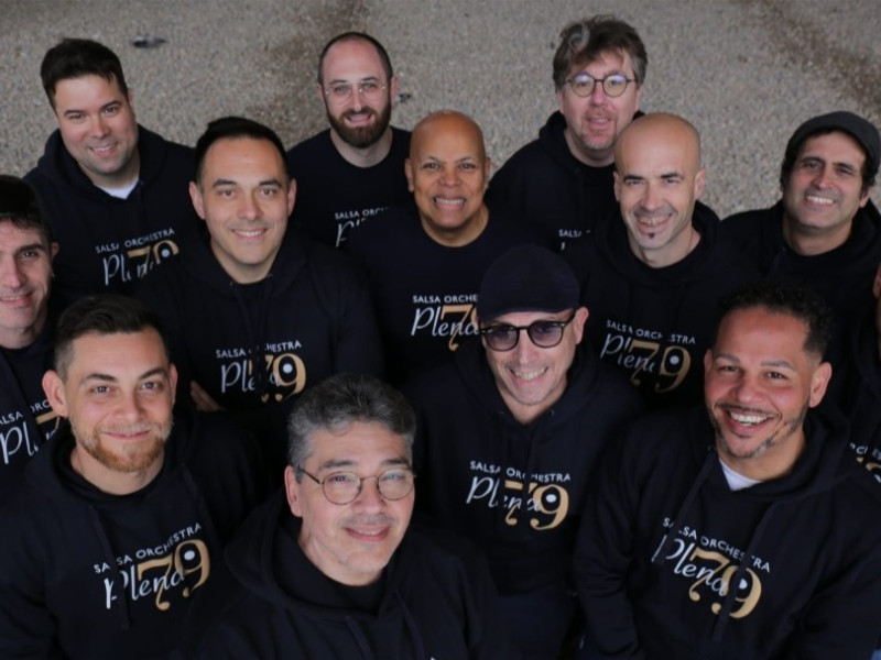 Plena 79 Salsa Orchestra